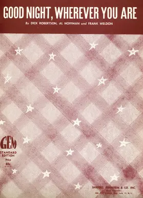 Robertson / Weldon / Hoffman |  Good Night, Whereever You Are | eBook | Sack Fachmedien