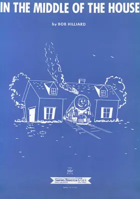 Hilliard |  In The Middle Of The House | eBook | Sack Fachmedien