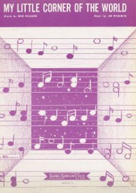 Pockriss / Hilliard |  My Littler Corner Of The World | eBook | Sack Fachmedien