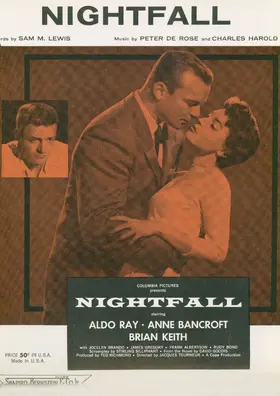 Rose / Harold / Lewis |  Nightfall | eBook | Sack Fachmedien