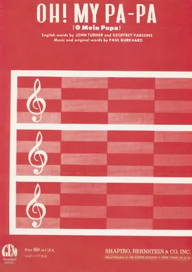 Burkhard / Turner / Parsons |  Oh! My Pa-Pa | eBook | Sack Fachmedien