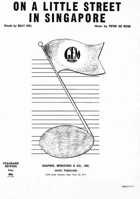 Rose / Hill |  On A Little Street In Singapure | eBook | Sack Fachmedien