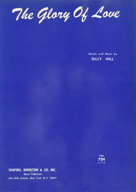Hill / Cutter |  The Glory of Love | eBook | Sack Fachmedien