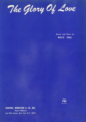 Hill / Cutter |  The Glory of Love | eBook | Sack Fachmedien