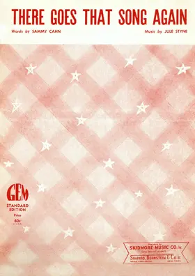 Styne / Cahn |  There Goes That Song Again | eBook | Sack Fachmedien