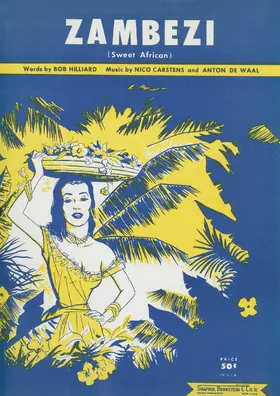 Carstens / Waal / Hilliard |  Zambezi (Sweet African) | eBook | Sack Fachmedien