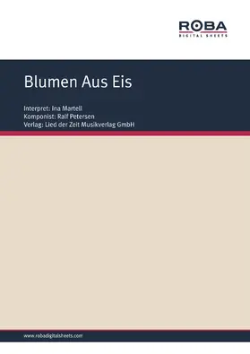 Petersen / Branoner | Blumen Aus Eis | E-Book | www.sack.de