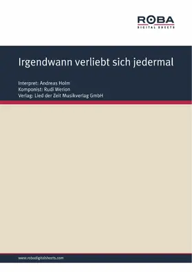 Werion / Kluth |  Irgendwann verliebt sich jedermal | eBook | Sack Fachmedien
