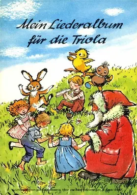 Winkler |  Mein Liederalbum für die Triola | eBook | Sack Fachmedien