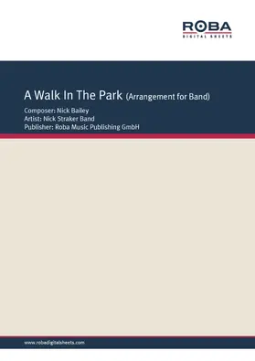  A Walk In The Park | eBook | Sack Fachmedien