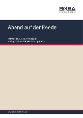 Ott |  Abend auf der Reede | eBook | Sack Fachmedien