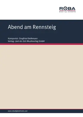 Bethmann |  Abend am Rennsteig | eBook | Sack Fachmedien