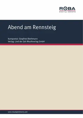 Bethmann |  Abend am Rennsteig | eBook | Sack Fachmedien