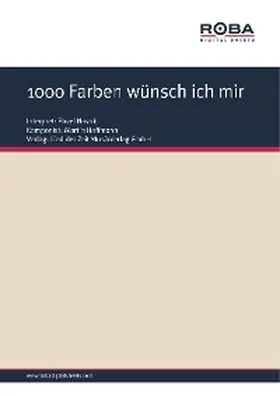 Hoffmann |  1000 Farben wünsch ich mir | eBook | Sack Fachmedien