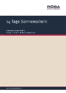 Möhle / Hinze |  14 Tage Sonnenschein | eBook | Sack Fachmedien