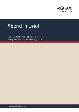 Natschinski |  Abend in Orjol | eBook | Sack Fachmedien