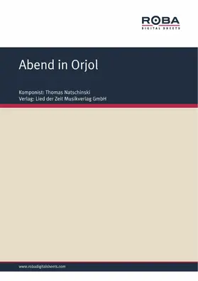 Natschinski |  Abend in Orjol | eBook | Sack Fachmedien