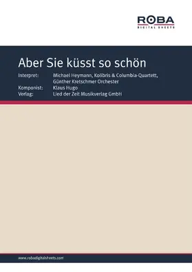 Bohlke |  Aber Sie küsst so schön | eBook | Sack Fachmedien