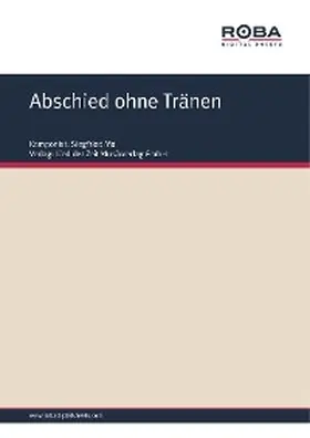 Mai |  Abschied ohne Tränen | eBook | Sack Fachmedien