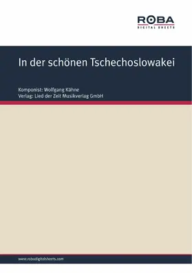 Kähne / Upmeier |  In der schönen Tschechoslowakei | eBook | Sack Fachmedien