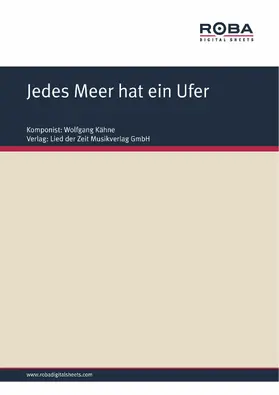 Kähne / Gertz | Jedes Meer hat ein Ufer | E-Book | www.sack.de