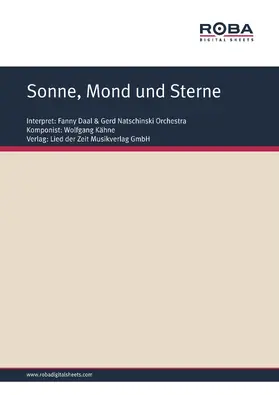 Kähne / Gertz | Sonne, Mond und Sterne | E-Book | www.sack.de