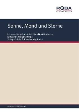 Kähne / Gertz | Sonne, Mond und Sterne | E-Book | www.sack.de