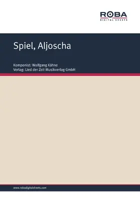 Kähne / Upmeier | Spiel, Aljoscha | E-Book | www.sack.de