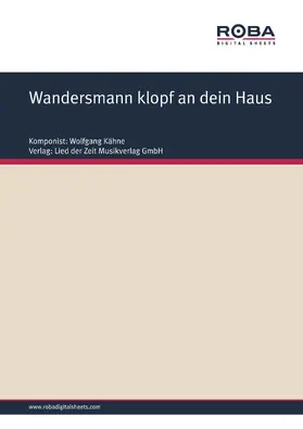 Kähne / Upmeier |  Wandersmann klopf an dein Haus | eBook | Sack Fachmedien
