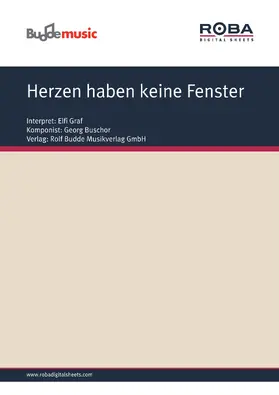 Mayer / Buschor |  Herzen haben keine Fenster | eBook | Sack Fachmedien
