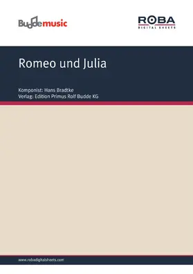 Mayer / Bradtke | Romeo und Julia | E-Book | www.sack.de