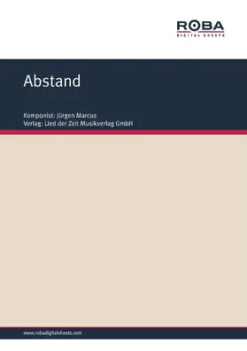 Gitte |  Abstand | eBook | Sack Fachmedien
