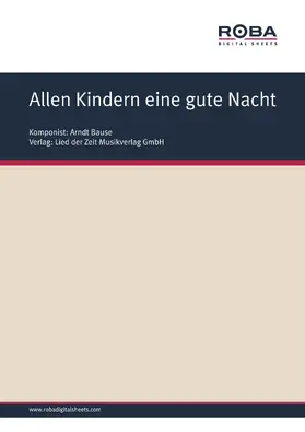 Horn |  Allen Kindern eine gute Nacht | eBook | Sack Fachmedien