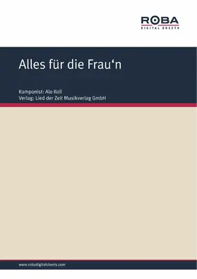 Schüller | Alles für die Frau'n | E-Book | www.sack.de