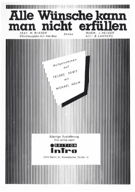 Heider / Binder |  Alle Wünsche kann man nicht erfüllen | eBook | Sack Fachmedien