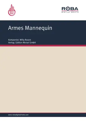 Lion / Rosen |  Armes Mannequin | eBook | Sack Fachmedien