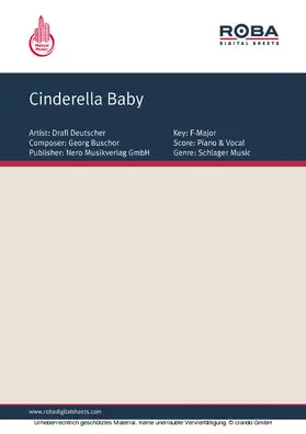 Loose / Bruhn |  Cinderella Baby | eBook | Sack Fachmedien