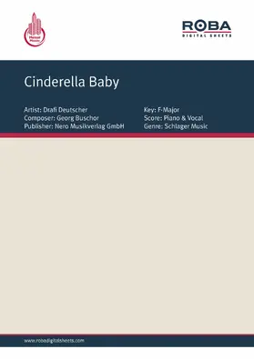 Loose / Bruhn |  Cinderella Baby | eBook | Sack Fachmedien