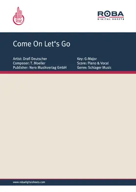 Loose / Bruhn |  Come On Let's Go | eBook | Sack Fachmedien