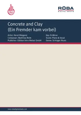 Parker / Moeller / Loose |  Concrete and Clay (Ein Fremder kam vorbei) | eBook | Sack Fachmedien