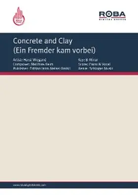 Parker / Moeller / Loose |  Concrete and Clay (Ein Fremder kam vorbei) | eBook | Sack Fachmedien