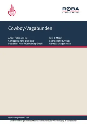 Buschor / Bruhn |  Cowboy-Vagabunden | eBook | Sack Fachmedien