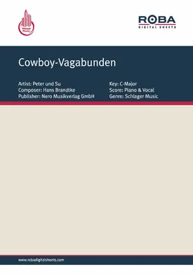 Buschor / Bruhn |  Cowboy-Vagabunden | eBook | Sack Fachmedien