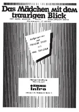 Buschor / Bruhn |  Das Mädchen mit dem traurigen Blick | eBook | Sack Fachmedien