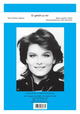 Heilburg / Heider |  Er gehört zu mir | eBook | Sack Fachmedien