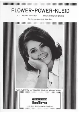 Buschor / Bruhn | Flower-Power-Kleid | E-Book | www.sack.de