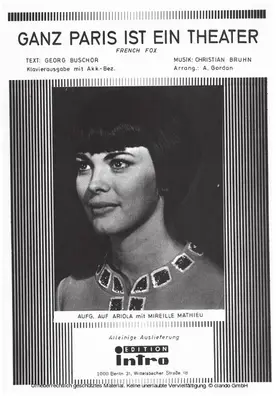 Buschor / Bruhn |  Ganz Paris ist ein Theater | eBook | Sack Fachmedien