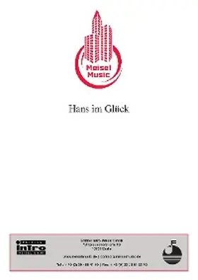 Buschor / Bruhn |  Hans im Glück | eBook | Sack Fachmedien