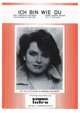 Heilburg / Heider |  Ich bin wie du | eBook | Sack Fachmedien