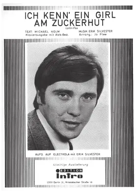 Holm / Silvester |  Ich kenn' ein Girl am Zuckerhut | eBook | Sack Fachmedien
